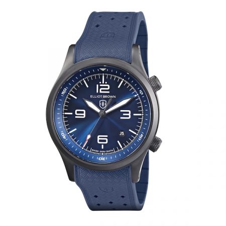 Canford Deep Blue 44mm