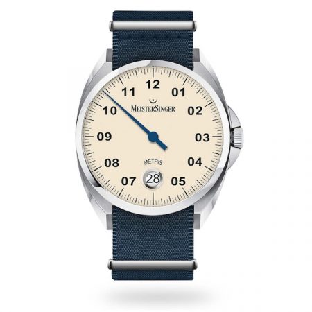 Metris Blue Automatic Unisex Watch
