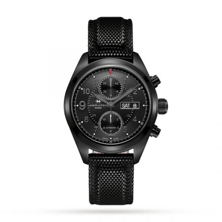 Khaki Field 42mm Mens Watch