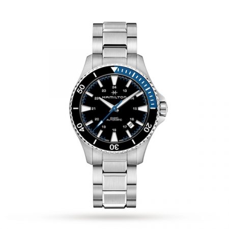 Khaki Navy Scuba 40mm Mens Watch