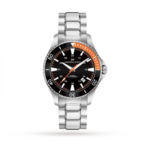 Khaki Navy Scuba 40mm Mens Watch