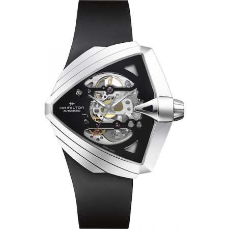 Ventura XXL Skeleton Auto 45.5mm X 46mm Mens Watch