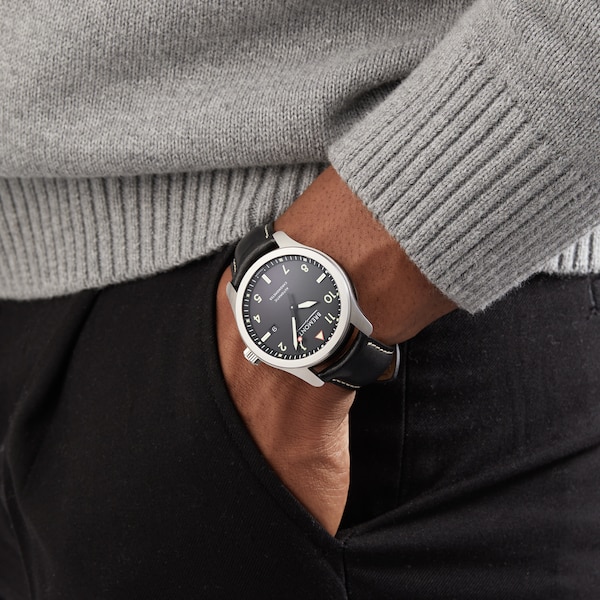 SOLO 43mm Mens Watch - Image 2