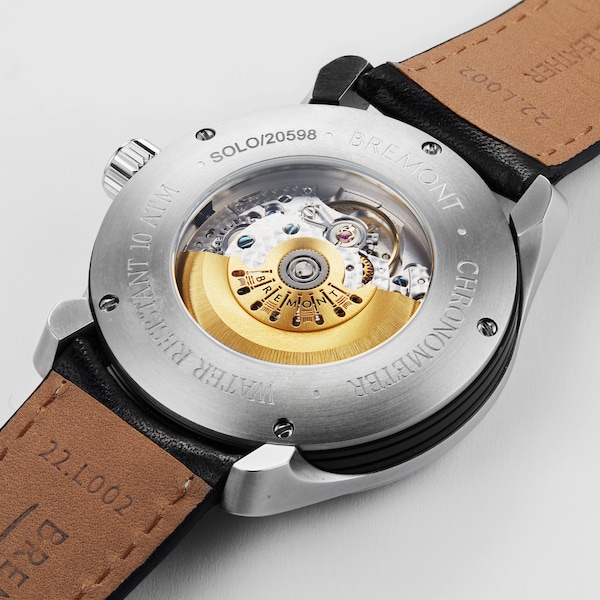 SOLO 43mm Mens Watch - Image 5
