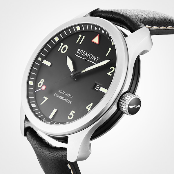 SOLO 43mm Mens Watch - Image 7