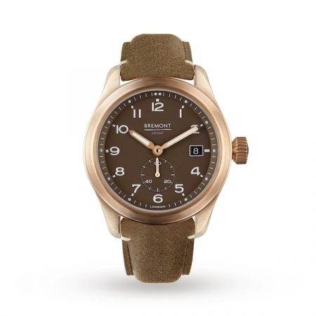 Broadsword Bronze 40 mm Mens Watch