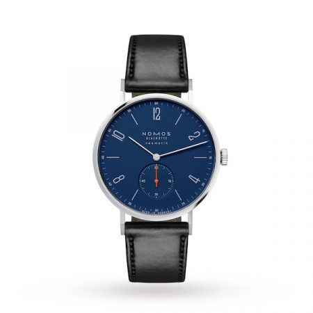 Tangente Neomatik 39mm Midnight Blue Mens Watch
