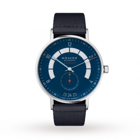 Autobahn Neomatik 41 Midnight Blue