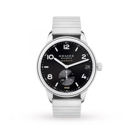 Club Sport neomatik 42 date black