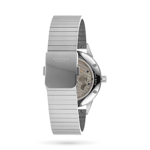 Club Sport neomatik 42 date black - Image 3