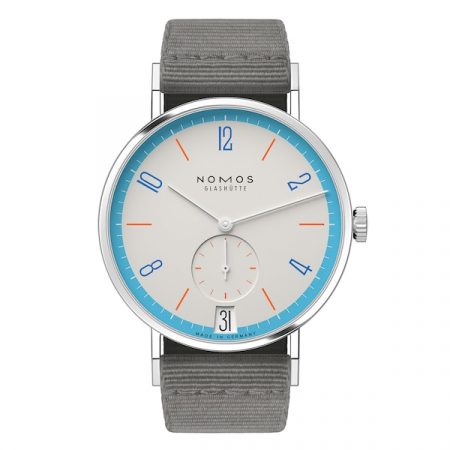 Tangente 38 Date Peace - 175 Years Watchmaking Glashutte