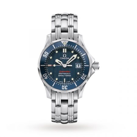 Seamaster Diver 300m 28mm Ladies Watch
