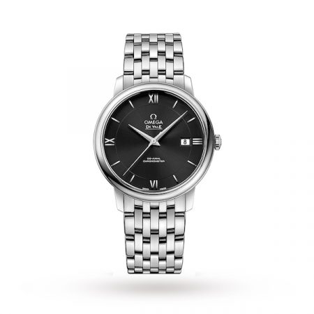 De Ville Prestige Co-Axial 39.5mm Mens Watch