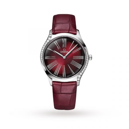 De Ville Tresor 36mm Ladies Watch