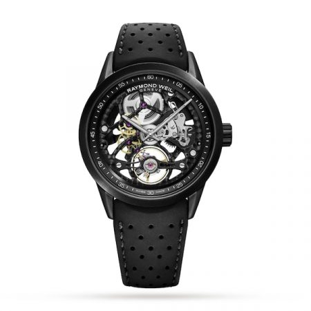 Freelancer Skeleton 42mm Mens Watch