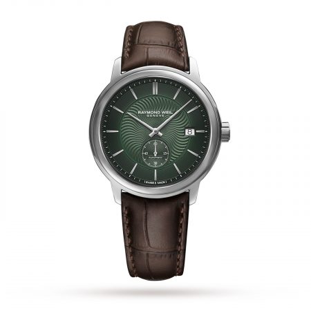 Maestro 39mm Mens Watch Green