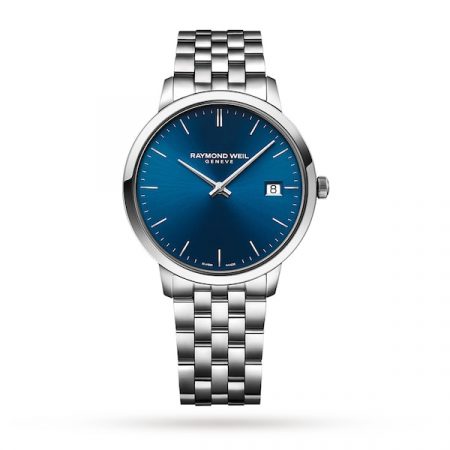 Toccata 42mm Mens Watch Blue