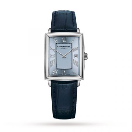Toccata 28.1mm x 22.6mm Quartz Ladies Watch Sky Blue