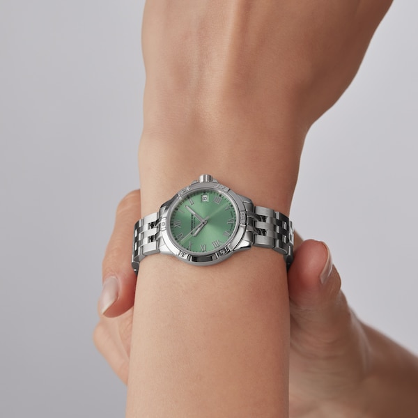 Tango 30mm Ladies Watch Green - Image 2