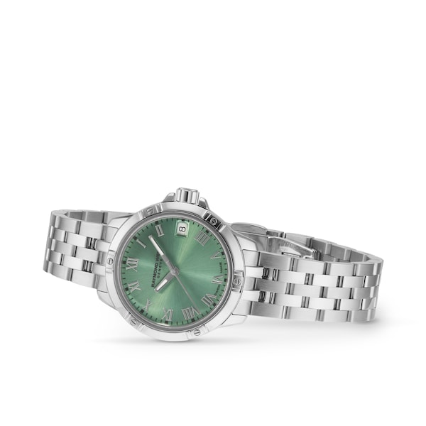 Tango 30mm Ladies Watch Green - Image 3