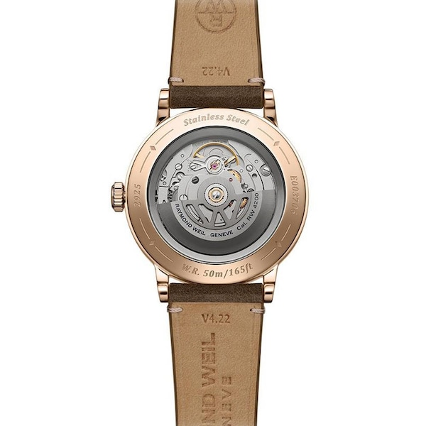 Millesime 39.5mm Mens Watch Silver - Image 3