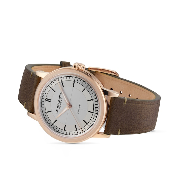 Millesime 39.5mm Mens Watch Silver - Image 4