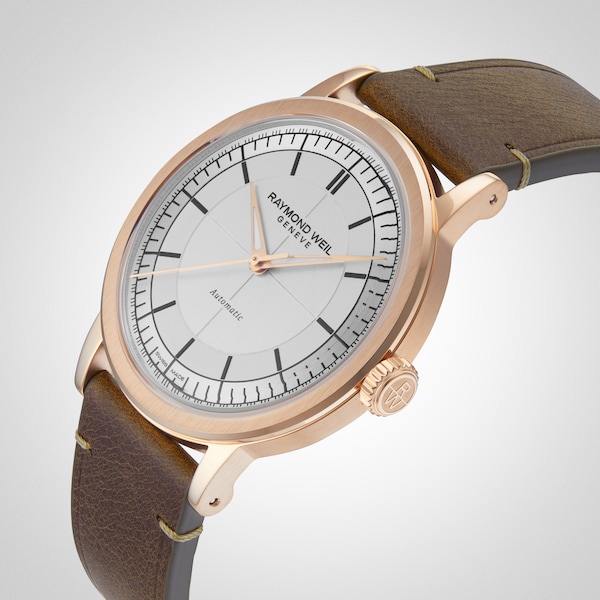 Millesime 39.5mm Mens Watch Silver - Image 6