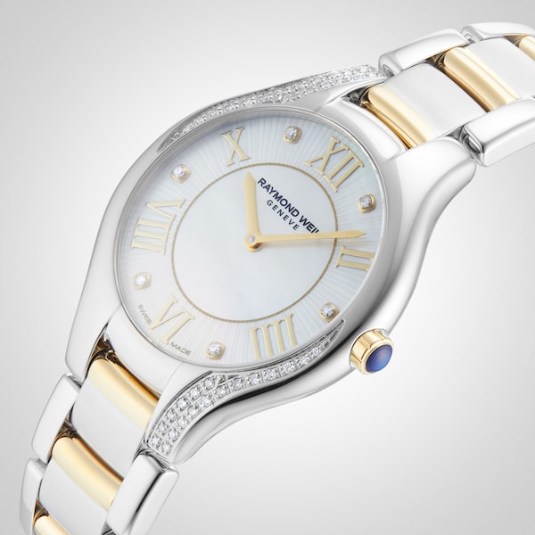Noemia Ladies Quartz 32mm - Image 7