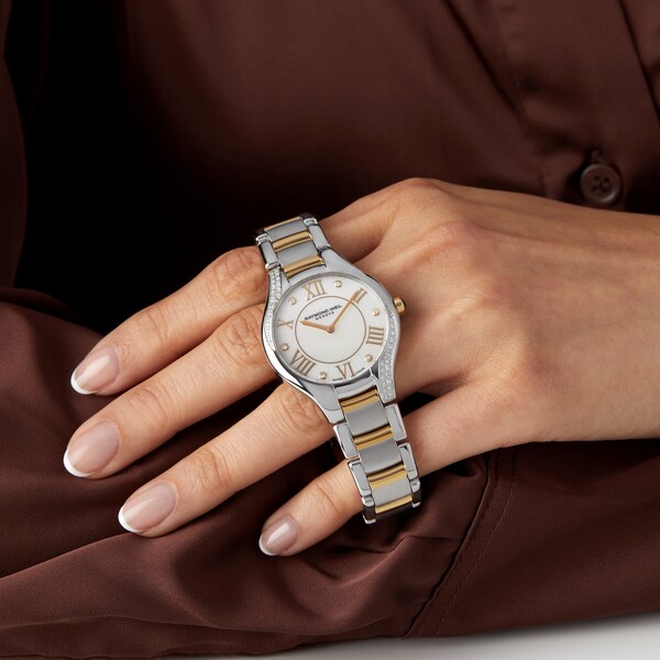 Noemia Ladies Quartz 32mm - Image 9