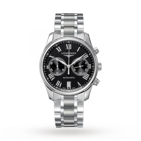 Master Collection 40mm Mens Watch