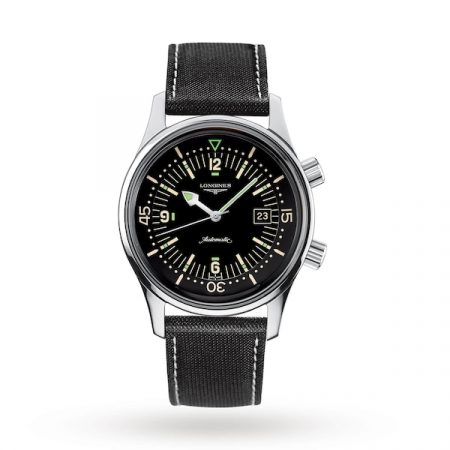 Heritage Legend Diver 42mm Automatic Mens Watch