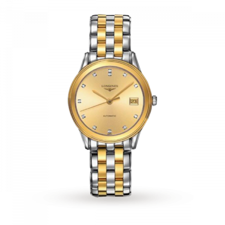 Flagship 35.6mm Mens Watch