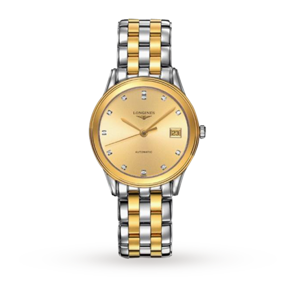 Flagship 35.6mm Mens Watch