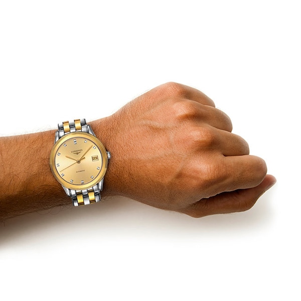 Flagship 35.6mm Mens Watch - Image 2