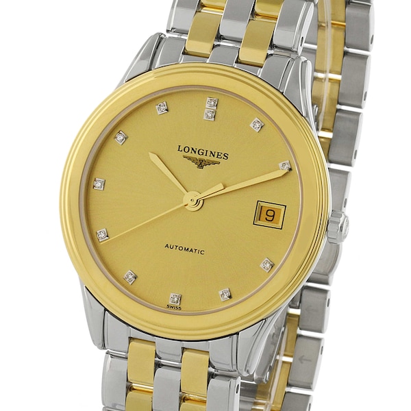 Flagship 35.6mm Mens Watch - Image 4
