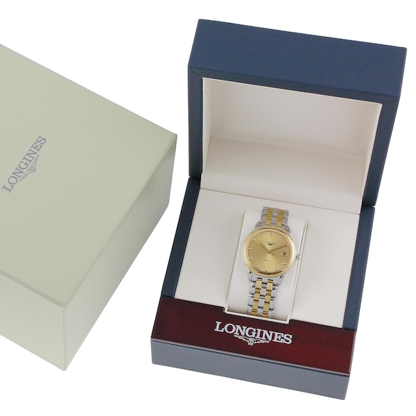 Flagship 35.6mm Mens Watch - Image 7