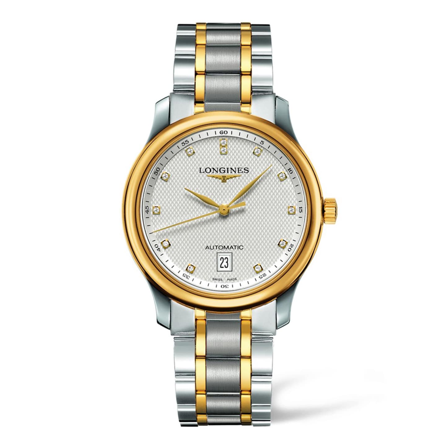 Master 39mm Mens Watch