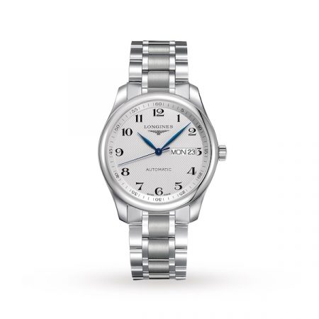 Master Collection 38.5mm Mens Watch