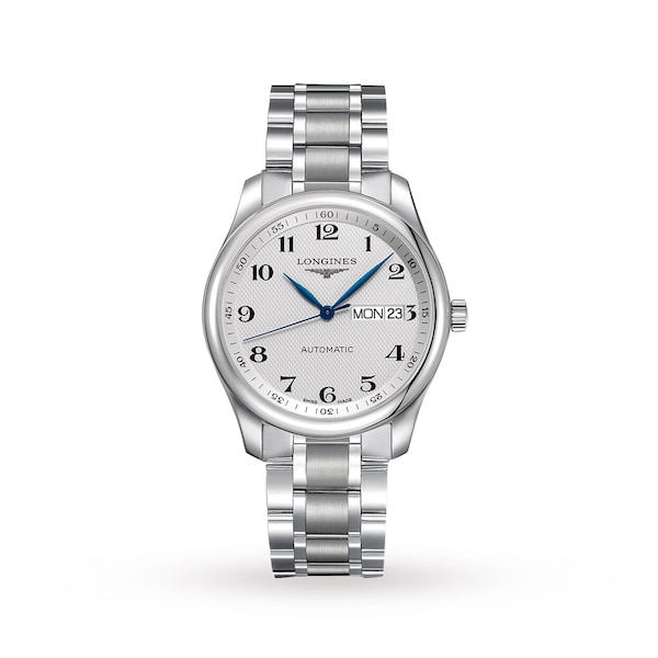 Master Collection 38.5mm Mens Watch