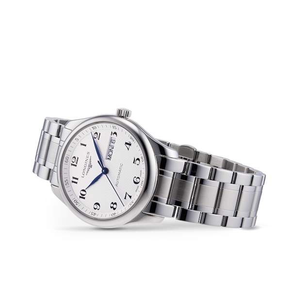 Master Collection 38.5mm Mens Watch - Image 2