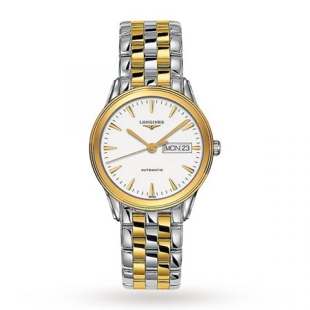 Flagship 38.5mm Mens Watch