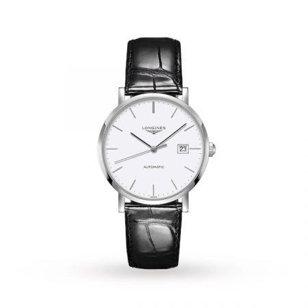 Elegant Collection 39mm Automatic Mens Watch