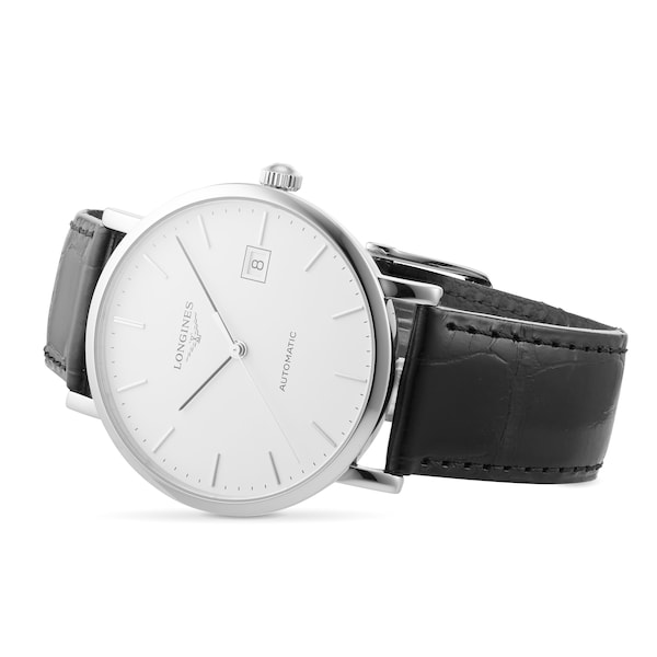 Elegant Collection 39mm Automatic Mens Watch - Image 3