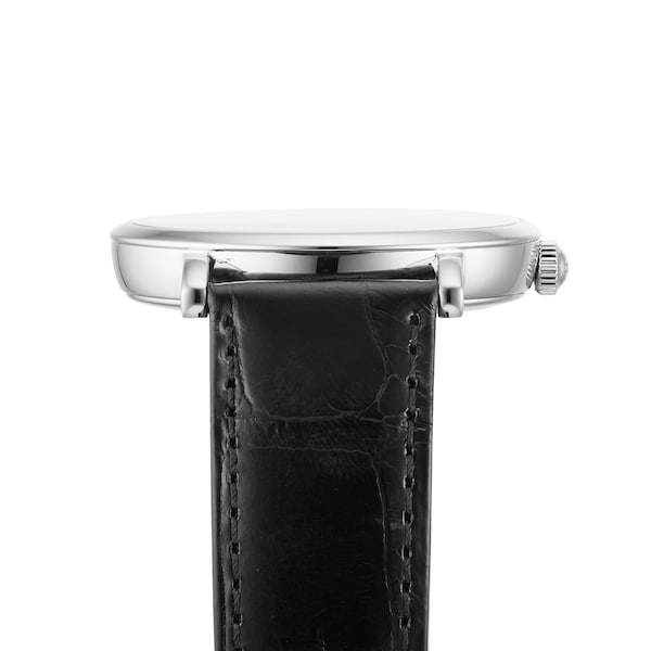 Elegant Collection 39mm Automatic Mens Watch - Image 5
