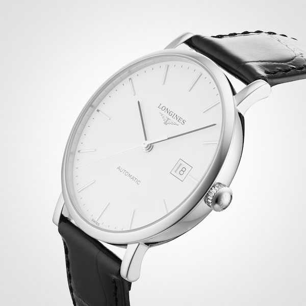 Elegant Collection 39mm Automatic Mens Watch - Image 6