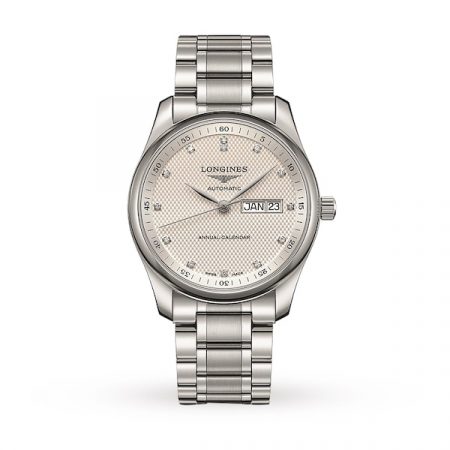 Master Collection 40mm Mens Watch