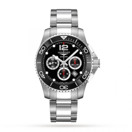 HydroConquest 43mm Mens Watch
