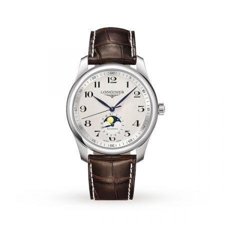 Master Collection 40mm Mens Watch