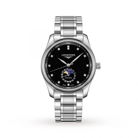 Master Collection 40mm Mens Watch