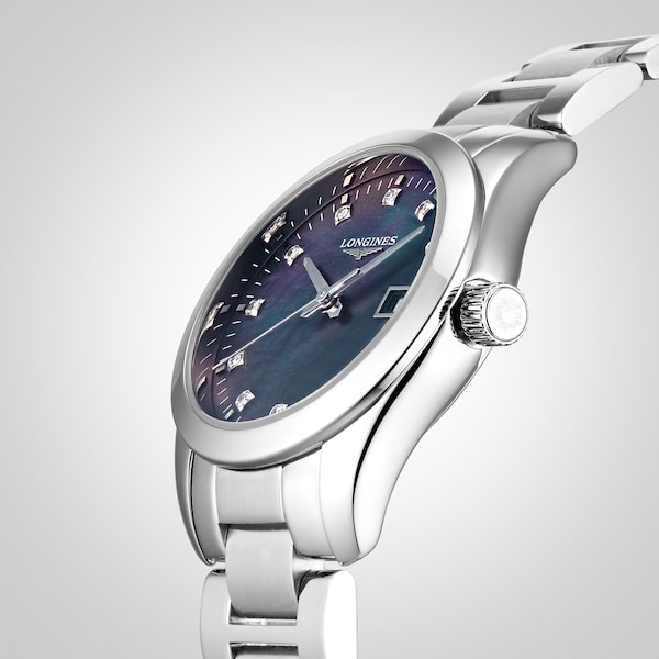 Conquest Classic 30mm Ladies Watch - Image 5